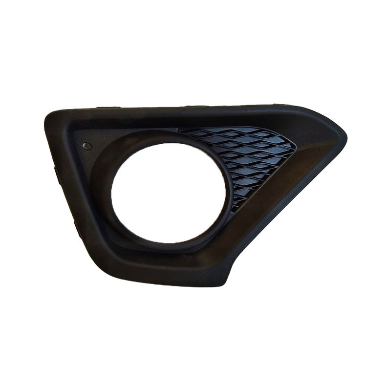 GENERICO - BISEL NEBLINERO IZQUIERDO CON HOYO HYUNDAI I10 2014-2017