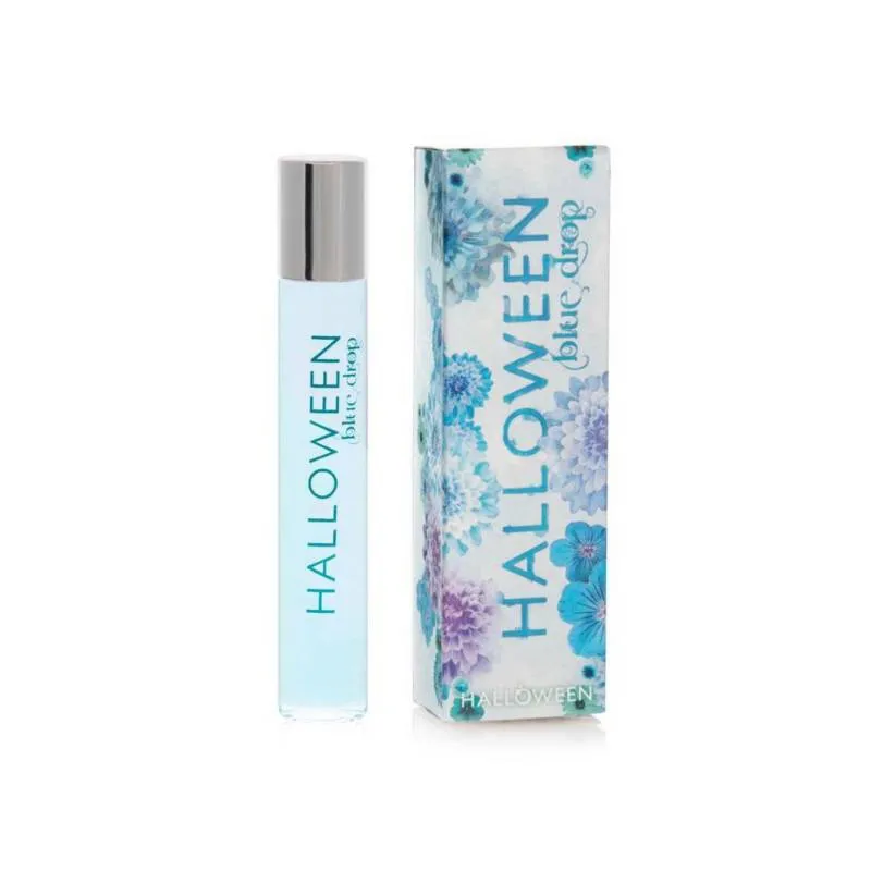 JESUS DEL POZO - Perfume Halloween Blue Drop Edt 15ml Mujer Travel.