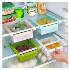 GENERICO - Cajas Almacenamiento Para Refrigerador Y Otros