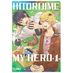 IVREA ARGENTINA - Manga Hitorijime My Hero 4 -