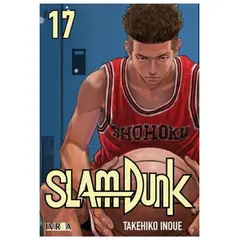 IVREA ARGENTINA - Manga Slam Dunk 17 -