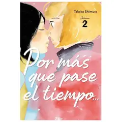 ARECHI ESPAÑA - Manga Por mas que pase el tiempo 2 - Arechi