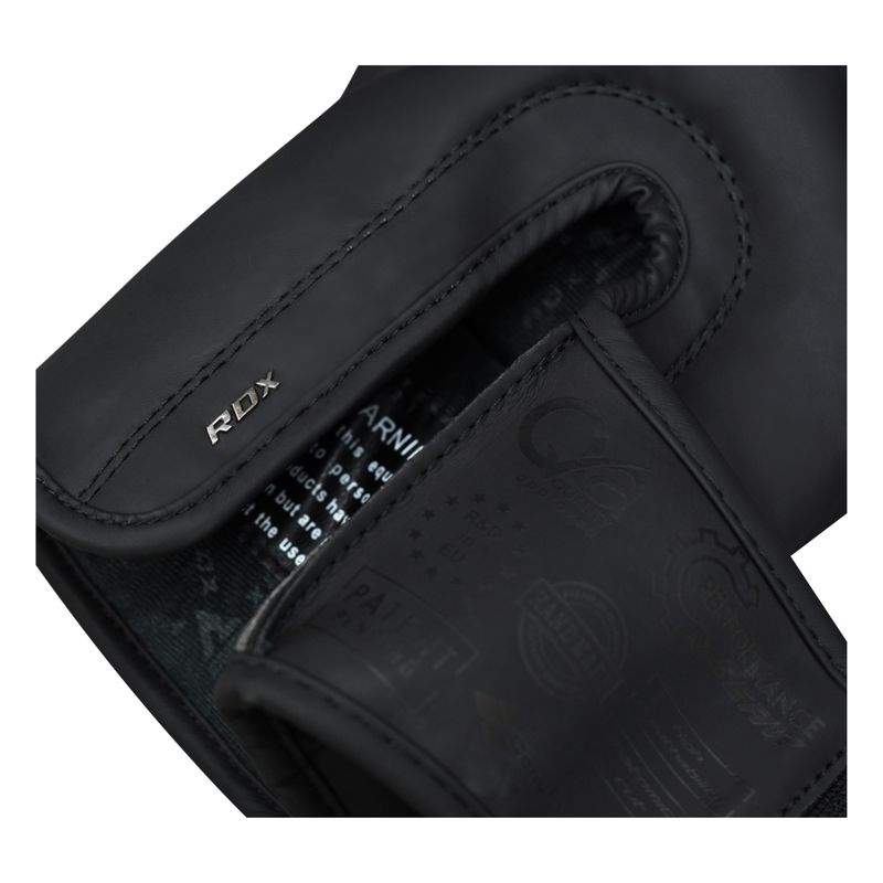 RDX - Guantes De Boxeo Entrenamiento De Cuero RDX F15 10oz