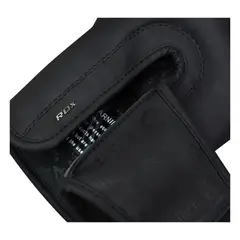RDX - Guantes De Boxeo Entrenamiento De Cuero F15 10oz