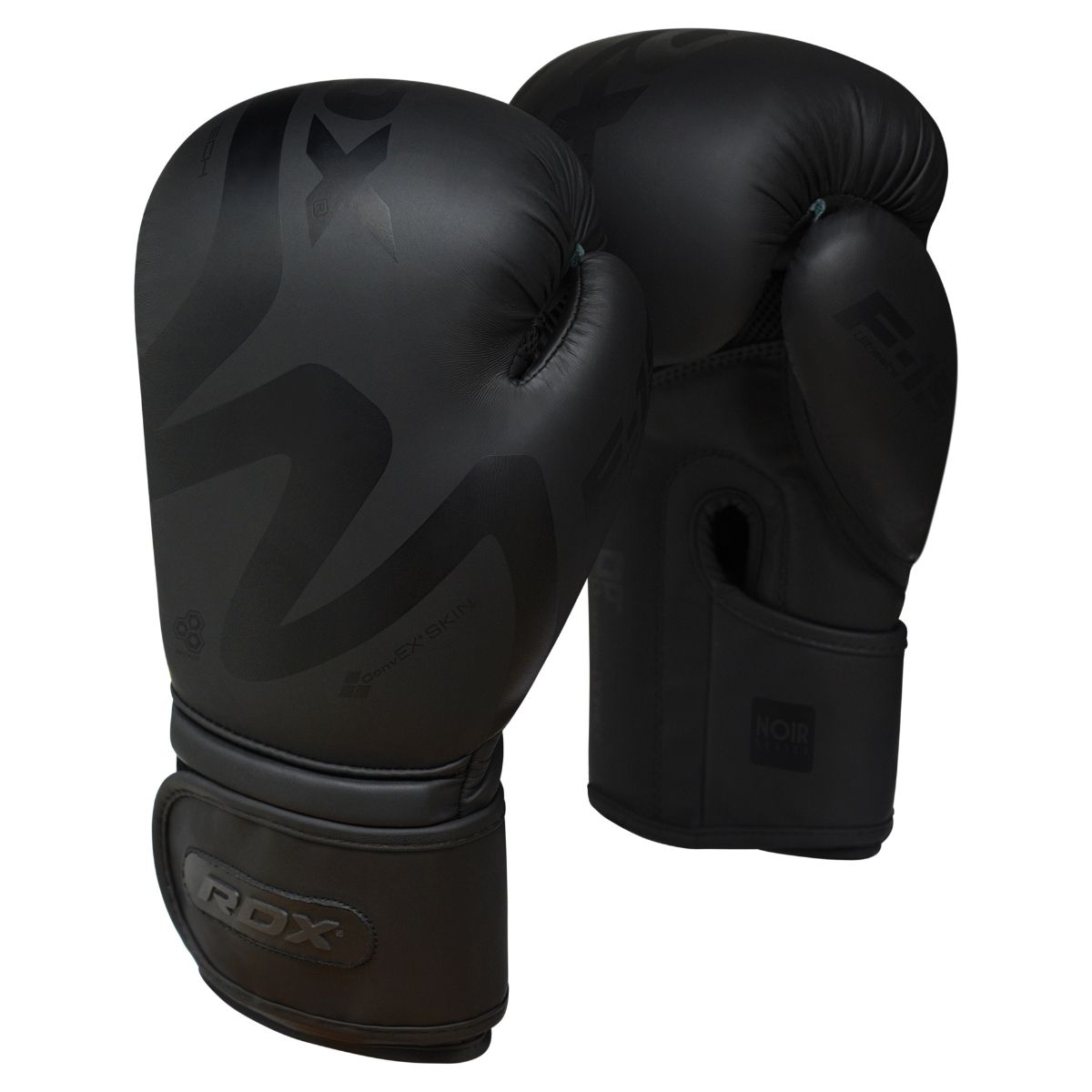 RDX - Guantes De Boxeo Entrenamiento De Cuero RDX F15 10oz