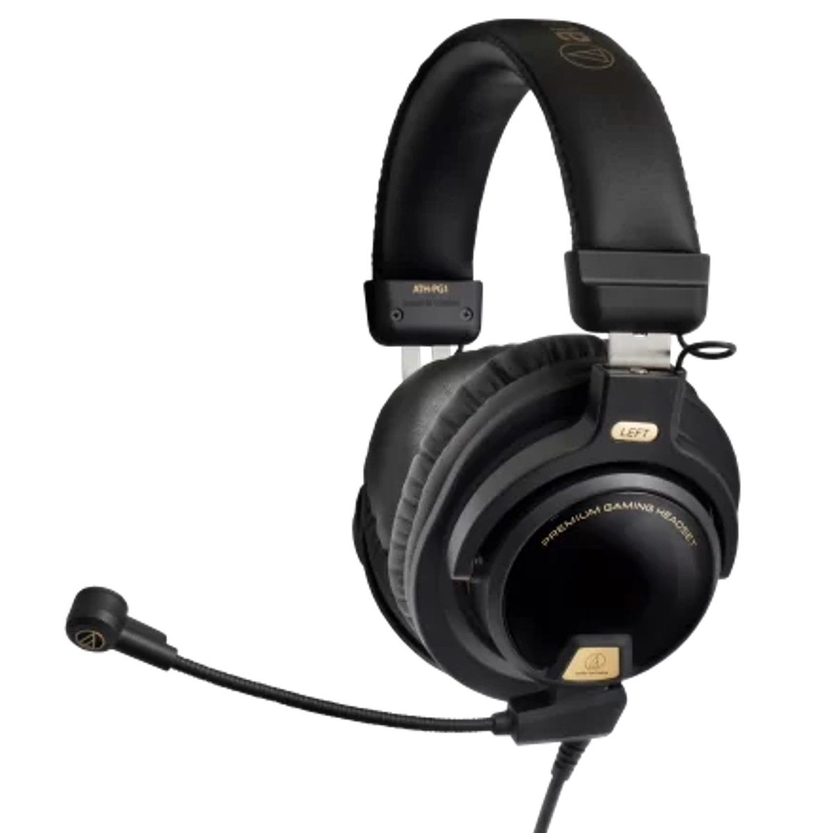 AUDIO-TECHNICA - Audifonos Over Ear Gamer Audio-Technica PG1