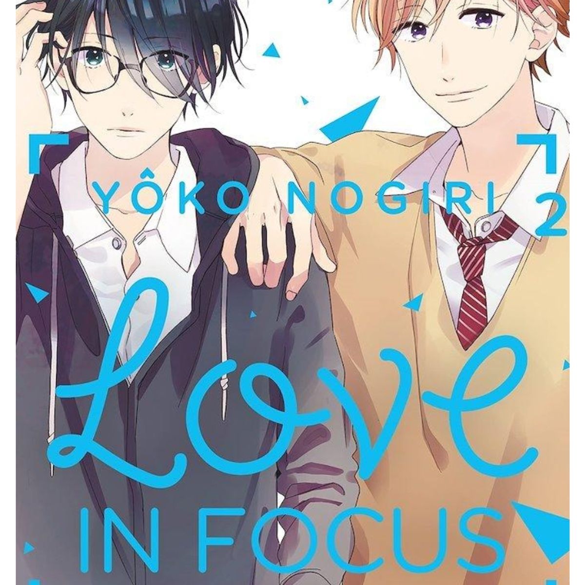 DISTRITO MANGA ESPAÑA - Manga Love in Focus 2 - Distrito Manga