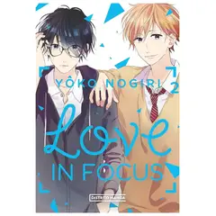 DISTRITO MANGA ESPAÑA - Manga Love in Focus 2 - Distrito Manga