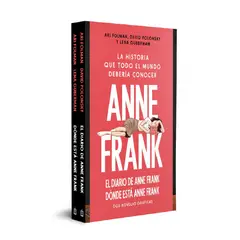 DEBOLSILLO - DIARIO DE ANNE FRANCK PACK CON DIARIO DE ANNE FRANK DONDE ES