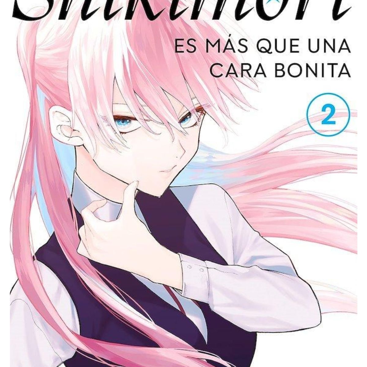 DISTRITO MANGA ESPAÑA - Manga Shikimori es mas que una cara bonita 2 - Distrito Manga