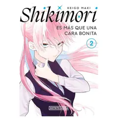 DISTRITO MANGA ESPAÑA - Manga Shikimori es mas que una cara bonita 2 - Distrito Manga