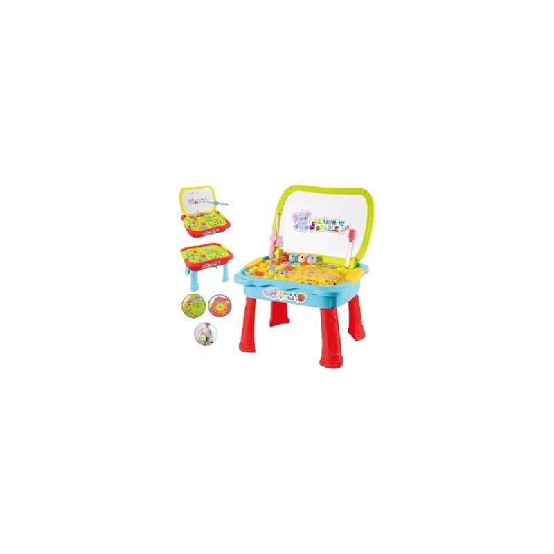 GENERICO - Mesa Maleta De Juego Educativa Multifuncional Para Niños
