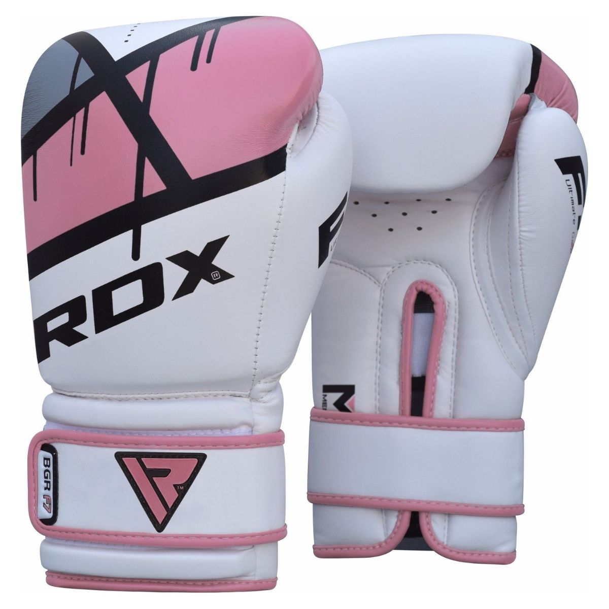 RDX - Guantes De Boxeo Ego RDX F7P 12oz