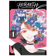 DISTRITO MANGA ESPAÑA - Manga Hiraeth El Final De La Travesia 1 - Distrito Manga