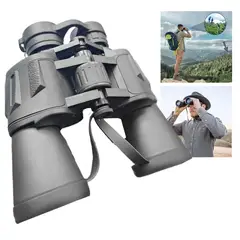 GENERICO - Binoculares Profesionales Largo Alcance Outdoor Trekking