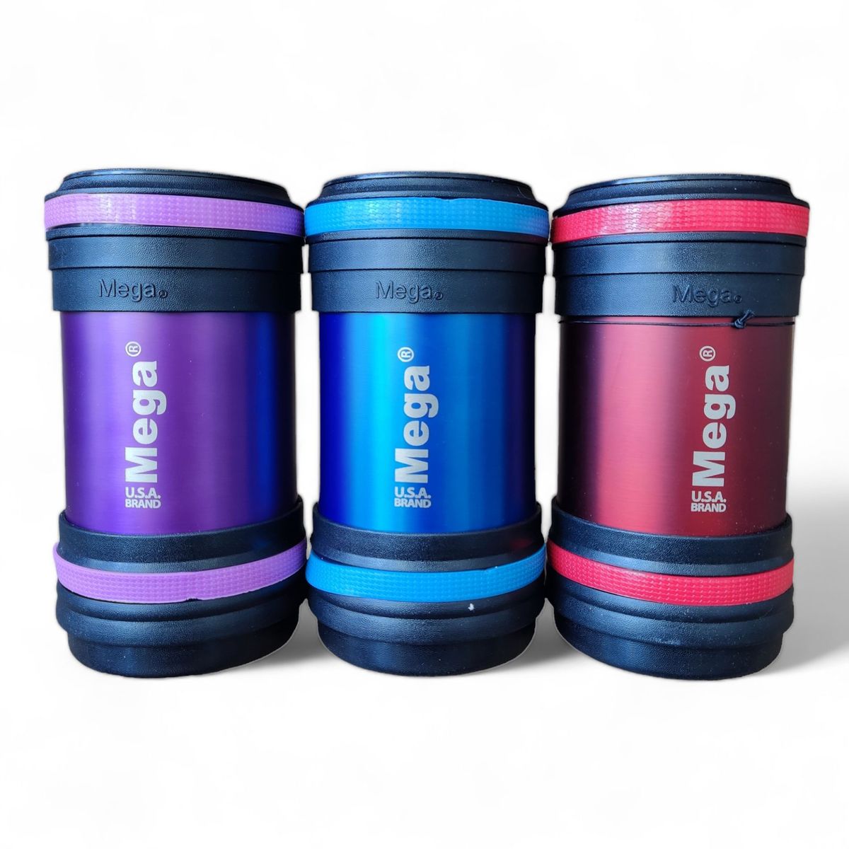 MEGA - Termo de Comida Mega de 400ml Acero Inoxidable  Tenedor