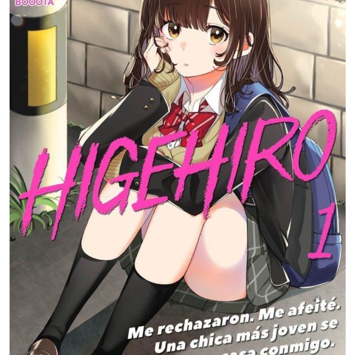 IVREA ARGENTINA - Manga Higehiro 1 - Ivrea Argentina