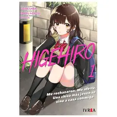 IVREA ARGENTINA - Manga Higehiro 1 -
