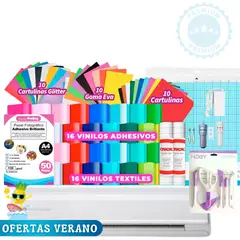SILHOUETTE - Cameo 5 Blanca FULL PAPELERIA K146