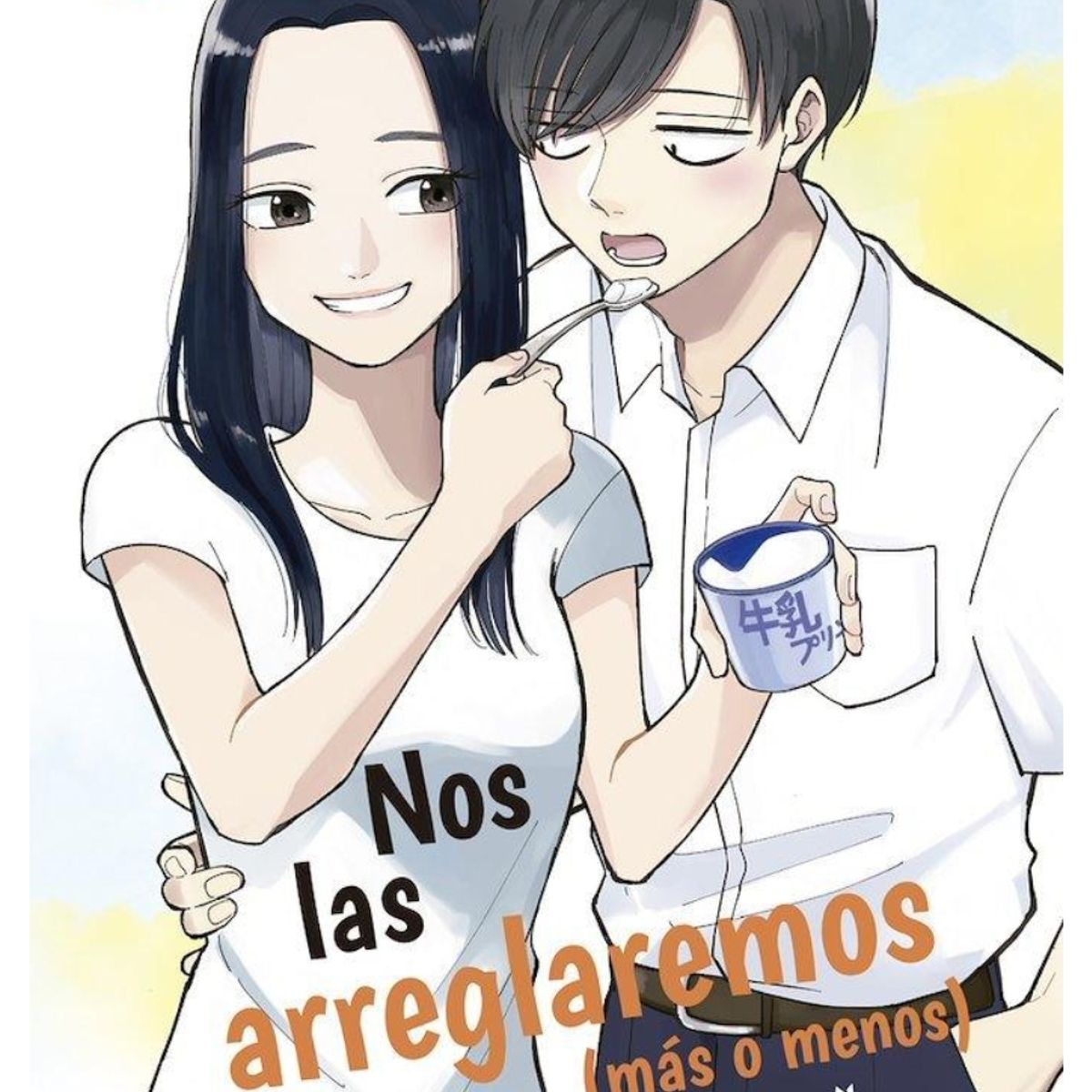 KITSUNE ESPAÑA - Manga Nos Las Arreglaremos Mas O Menos 1 - Kitsune