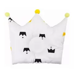 GENERICO - Cojin Almohada Reposa Cabeza Bebe Niños Ergonómico