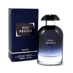 RIIFFS PARFUMS - Perfume Riiffs Bleu Absolu Edp 100Ml Hombre.