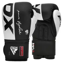 RDX - Guantes De Boxeo Velcro F4B 12oz