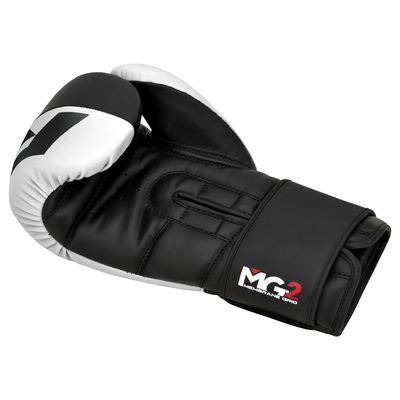 Imagen 2 del producto Guantes De Boxeo Velcro F4B 14oz