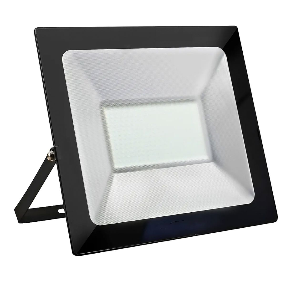 MEGABRIGHT - Foco Proyector De Área LED Telco Flat Pro 200W Frío