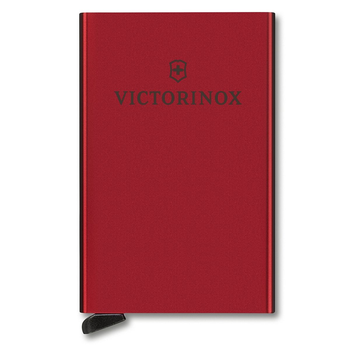 VICTORINOX - Tarjetero Altius Secrid Essential color rojo Victorinox