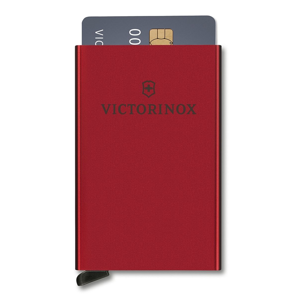 VICTORINOX - Tarjetero Altius Secrid Essential color rojo Victorinox