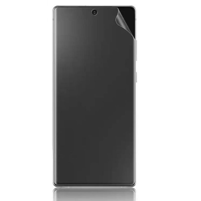 GENERICO - Lamina Hidrogel Matte AntiHuella Para Samsung Galaxy S24 Ultra