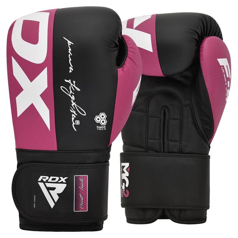 RDX - Guantes De Boxeo RDX F4P 10oz