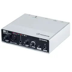 STEINBERG - Interfaz de audio USB preamplificador UR 12