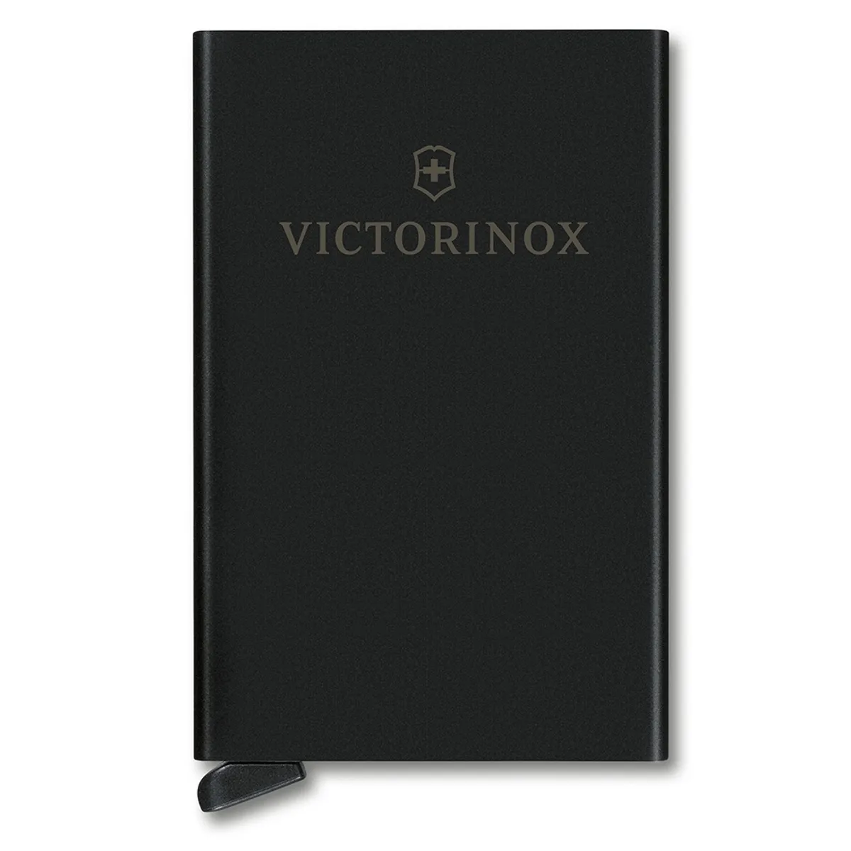 VICTORINOX - Tarjetero Altius Secrid Essential color negro Victorinox