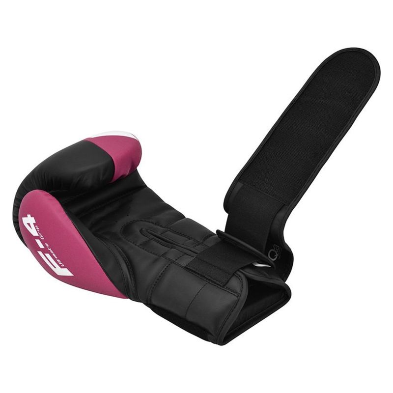 RDX - Guantes De Boxeo RDX F4P 12oz