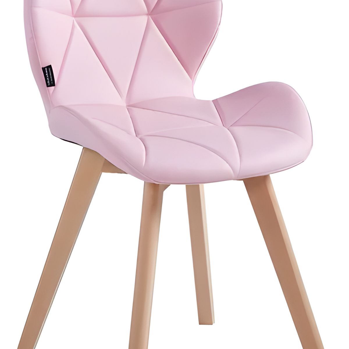 MOAD - Silla Mariposa Fija Rosada