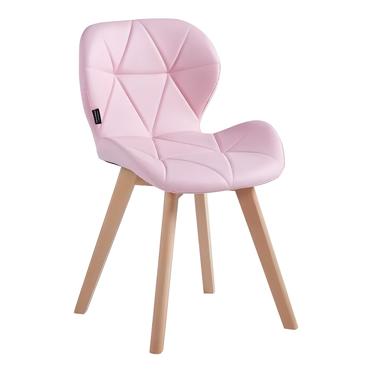 MOAD - Silla Mariposa Fija Rosada