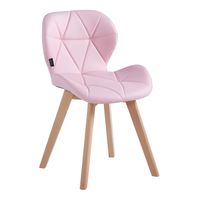 Silla Mariposa Fija Rosada