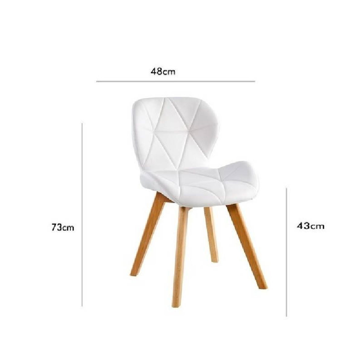 MOAD - Silla Mariposa Fija Rosada