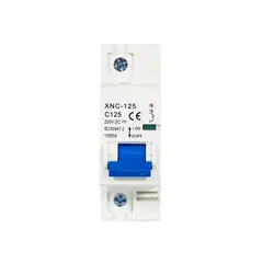 SOLIOT - Interruptor Automático Dc 1p 250v 125a