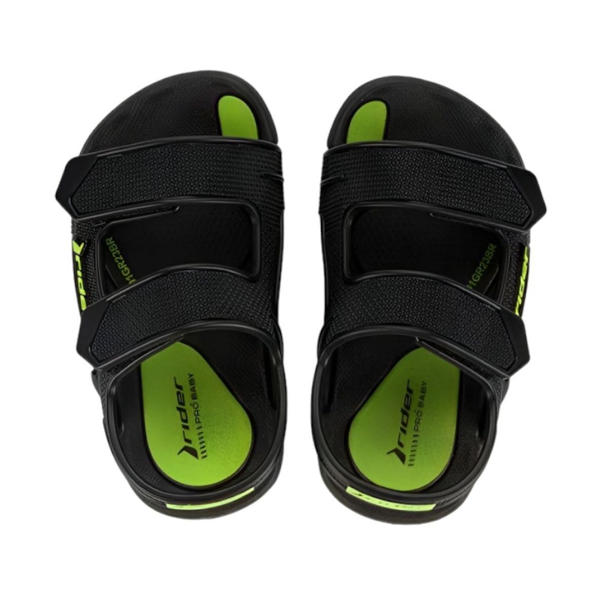 RIDER - Sandalias Chalas Rider Papete Niño