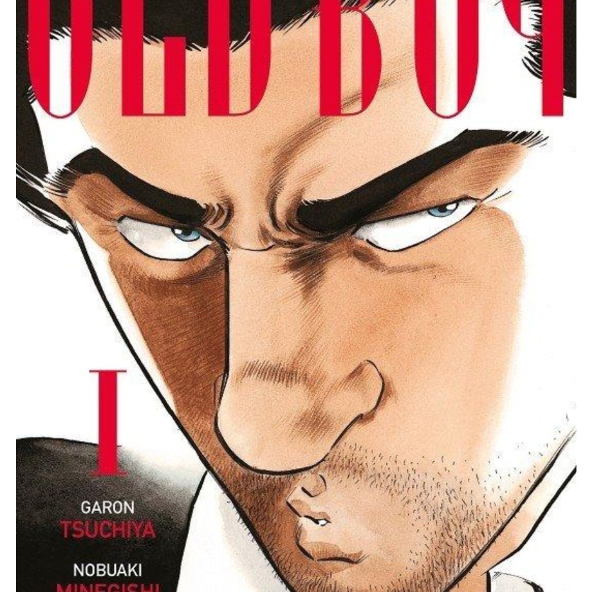 DISTRITO MANGA ESPAÑA - Manga Old Boy 1 - Distrito Manga