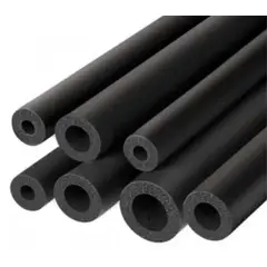 GENERICO - AISLACION ELASTOMERICA NEGRA 2 MTS 3/4"" TUBERÍAS DE AIRE ACONDICIONADO