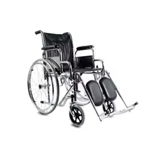 GENERICO - Silla De Ruedas Traumatologica Maciza Plegable Oneder KJT606C
