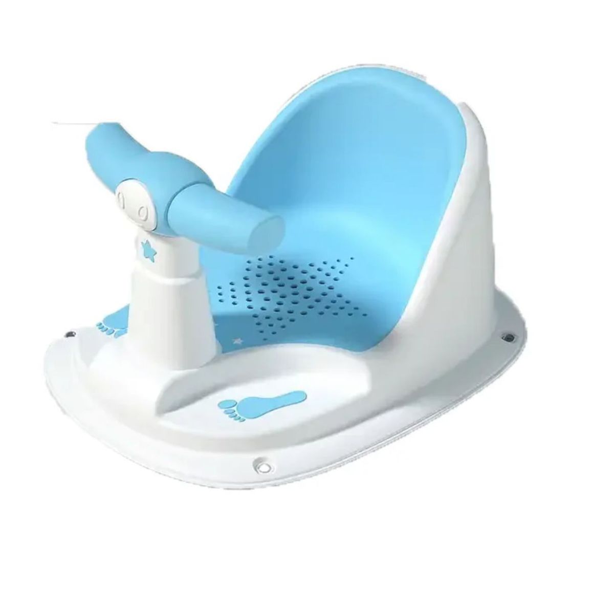 GENERICO - Silla De Ducha Para Bebes Y Niños Pequeños Asiento De Baño
