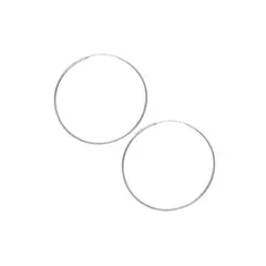 GENERICO - Aros De Plata Argollas