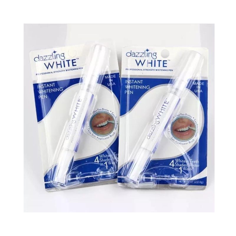 GENERICO - Gel odontológico blanqueador dental