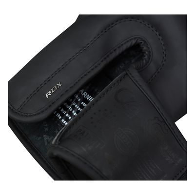 Imagen 2 del producto Guantes De Boxeo Entrenamiento De Cuero F15 12oz