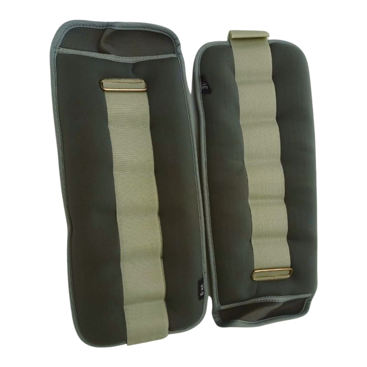 GENERICO - Par De Sacos De Arena Deportivos Con Peso 3 kg